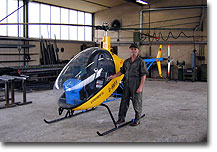 Neuer Angel CH-7 582