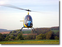 Auf unserem Flugplatz