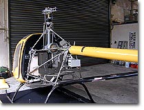 Heckanbau