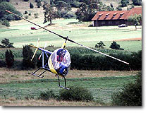 Flugtag in Weipertshofen