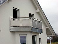 Balkongelnder
