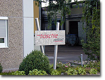 Firmenschild Frschle
