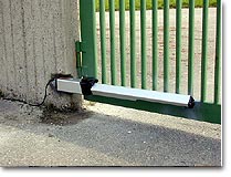 Elektrischer Trffner